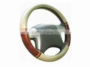 car flower steering wheel cover WK-SWC-013