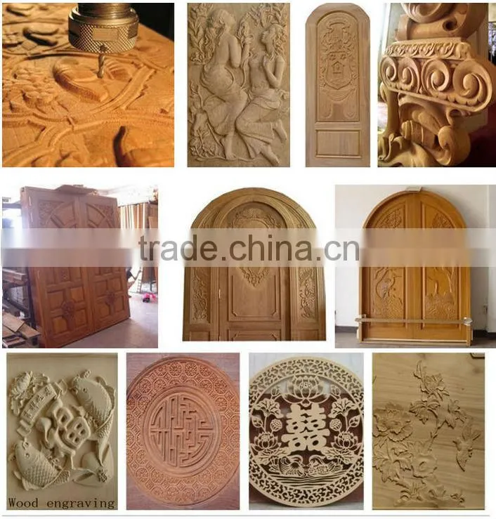 ATC CNC Router Price For Door Engraving CC-M1325AC3