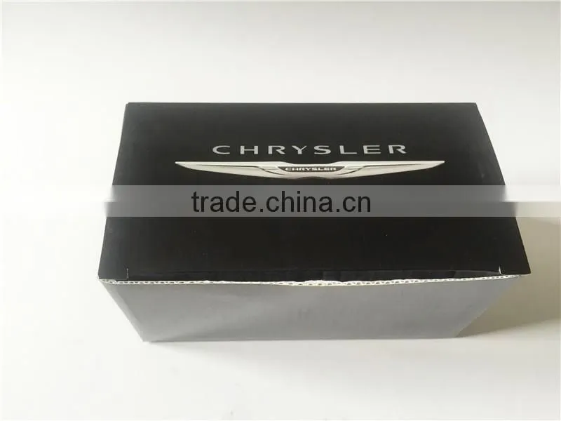 Classic Design Paper Cardboard Candle holders Gift Box