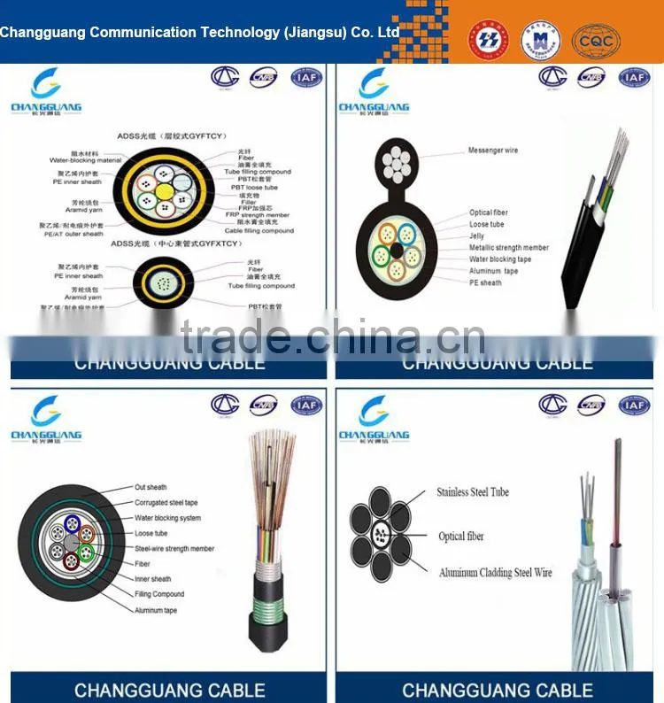 Good temperature performance LSZH jacket ABC-IS rca cable