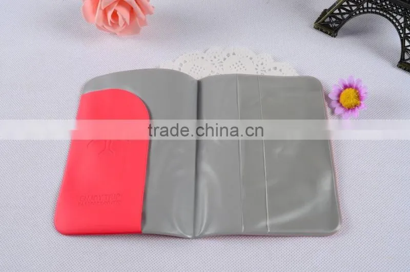 traval passport holder