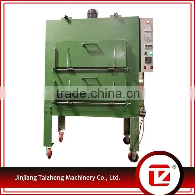 Hydraulic eva insole embossing machine and hydraulic eva cold molding machine