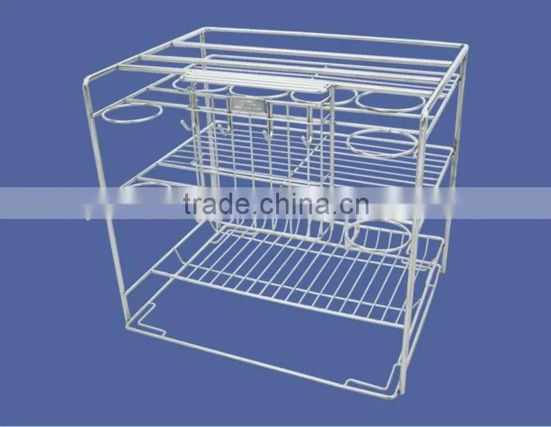 Kitchen multifunction storage rack PF-M001