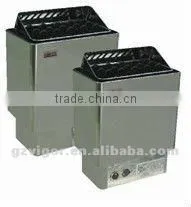 Factory Fashional Dry Mini Hemlock Wood Sauna Room and cheapest solid wood sauna rooom