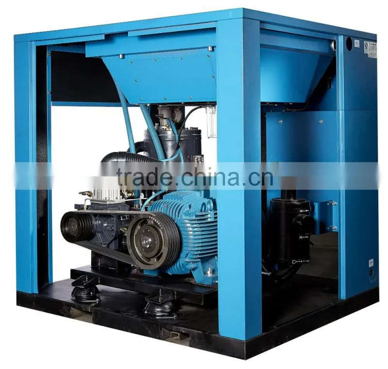 55L lubricant oil screw air compressor