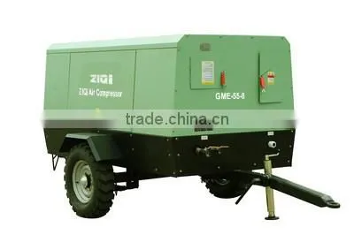 Screw Portable Electrical Air Compressor Of Price