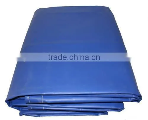 Super Strong Duty PVC Truck Tarp Excellent Quality 5 m x 4 m Waterproof Tarpaulin Cover