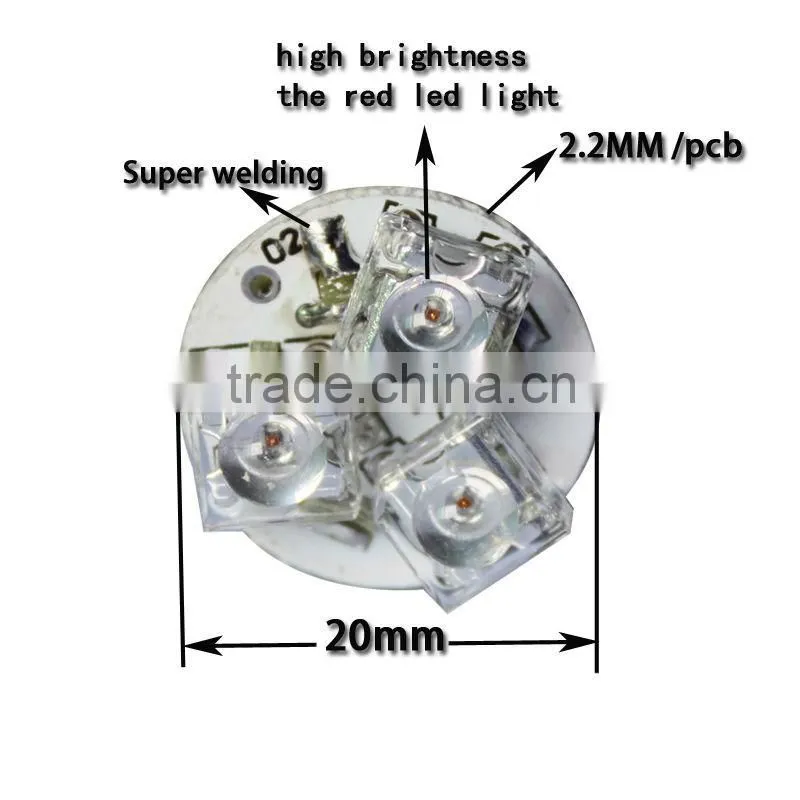Automobile Led Brake Light( BA15S BA15D )
