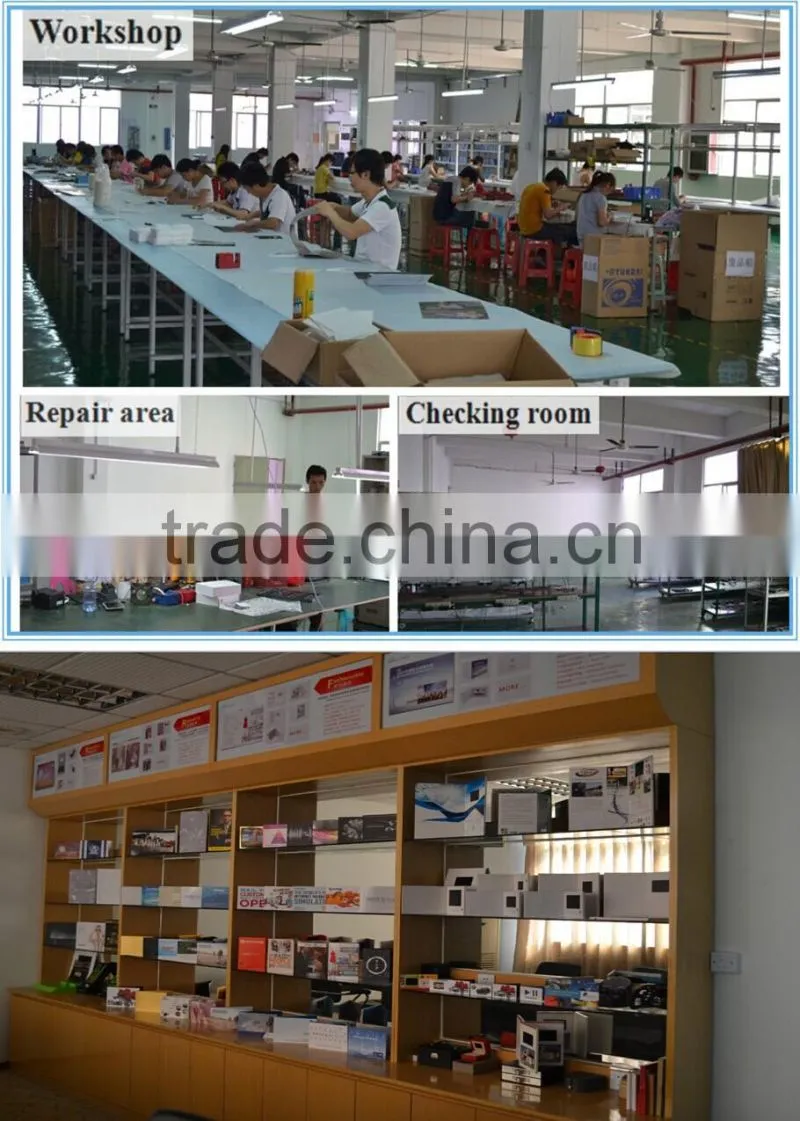 China supplier handmade electric component lcd video card module