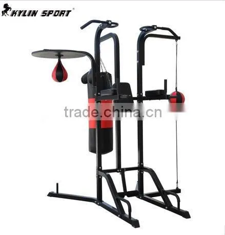 QJ-BXR003 hot sale Punching Bag Stand,Heavy Bag Stand