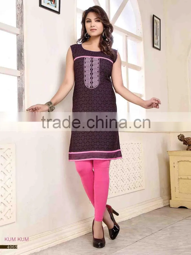 Glamours bridal party wear Kurtis
