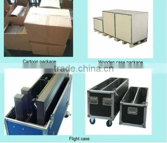 P7.62 Indoor SMD high quality full color xxx china led display xxx pic for Shopping advertising