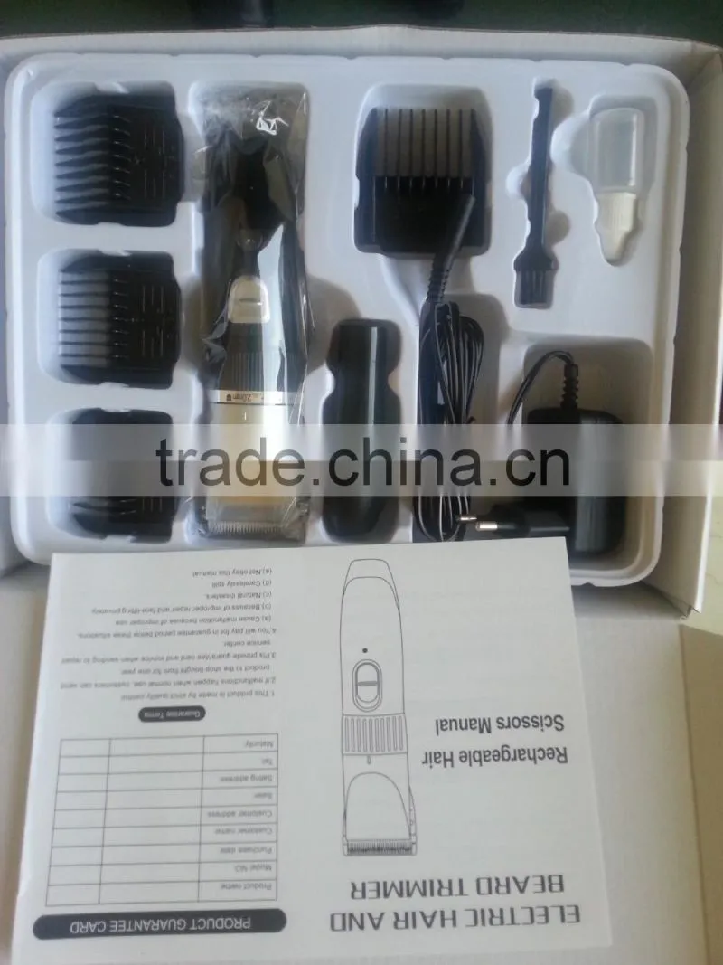RFCD-928 BOER PROFESSIONAL ELECTRICAL HAIR CLIPPER/TRIMMER