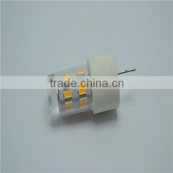 factory outlets G4 car light/ indoor decoration silicon corn light