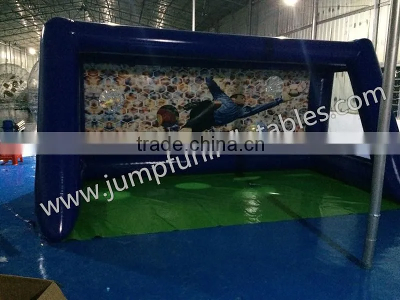inflatable mini football goal,inflatable penalty,inflatable penalty shootout