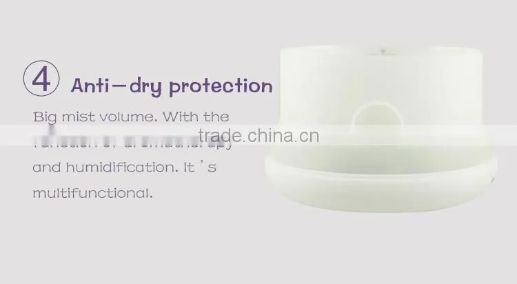 Aroma diffuser oil / 2016 essential oil diffuser / Cool mist diffuser