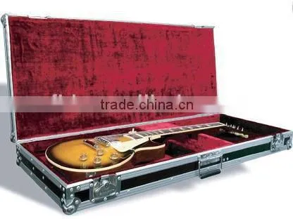 Road Cases Rack RKG-Guitar Jeff Beck 1954 Les Paul Oxblood