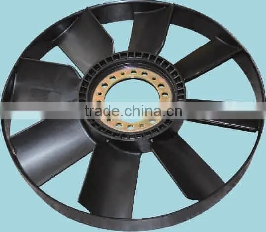HIGH QUALITY AUTO ENGINE COOLING TRUCK FAN BLADE OEM NO.51006010256