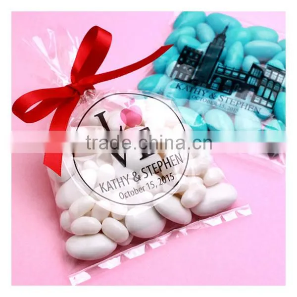 2015alibaba China Wholesale free samples clear plastic pe plastic bag