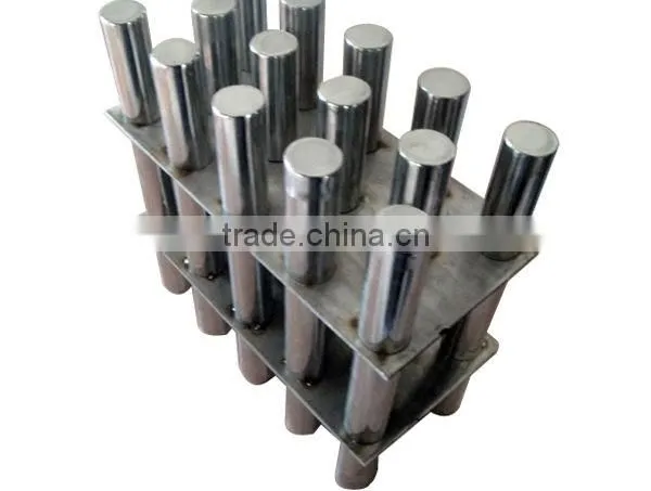 100kg-3000kg Permanent lifting magnet,steel plate lifting magnet magnetic lift