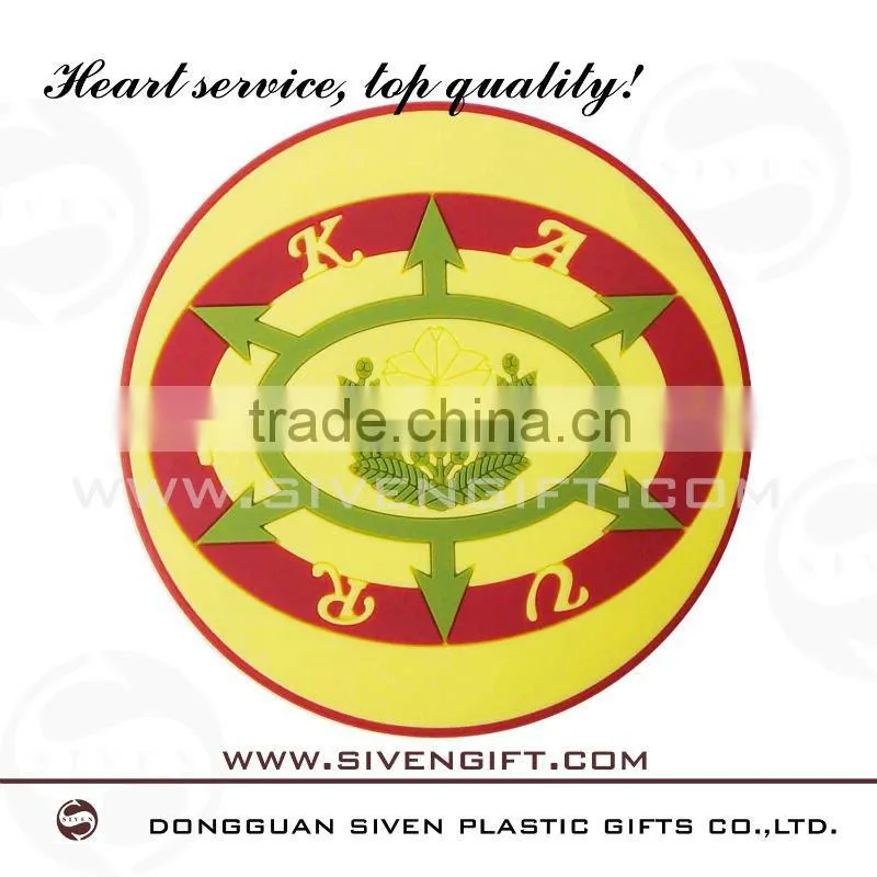 PVC tablemat