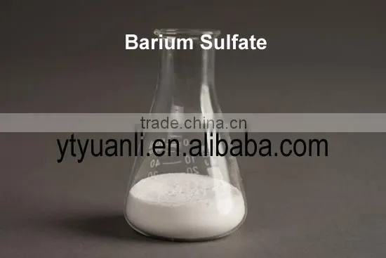 Industrial Grade Precipitated Barium Sulfate Price For Coating