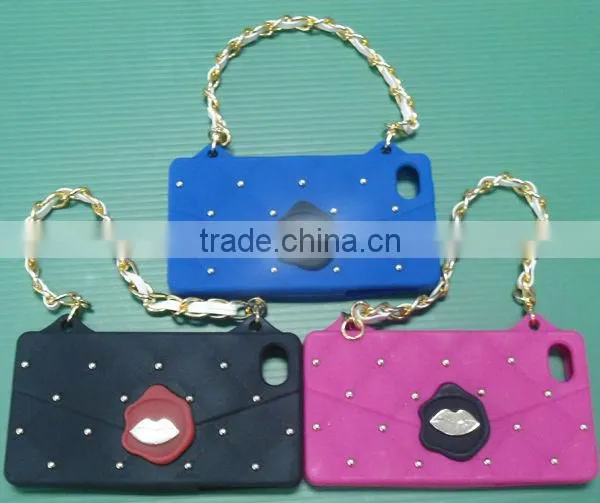 Hot Sale Cliche Silicone Cover for Ladies