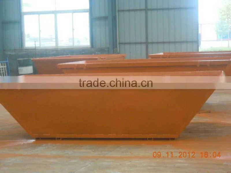 High quality skips / waste containers / scrap bins