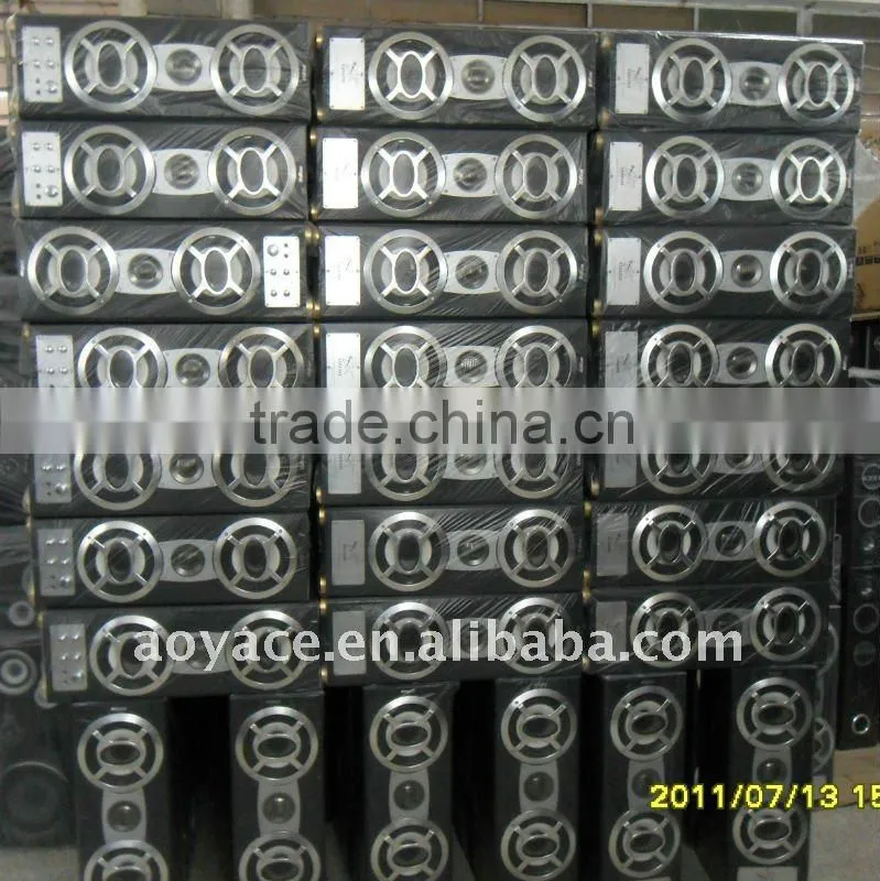 2.0 channel active audio speaker 2.0 80W
