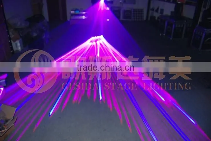 500mw Full color Popular Sd Laser Light Ilda Animation Equipment