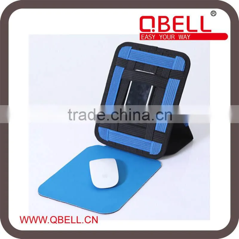 Fashion design High quality Multi-function Elastic board with mice pad /elastic organizer board