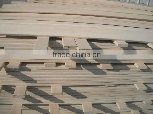 paulownia solid wood panel for furnture components