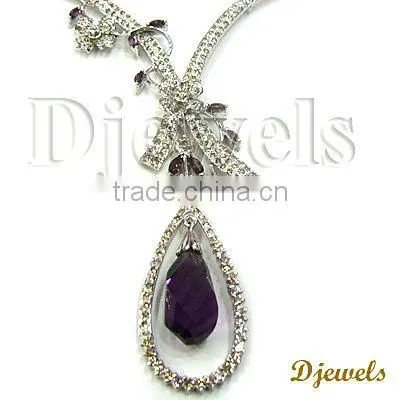 Diamond Necklaces, Bridal Jewelry, Diamond Gold Necklaces