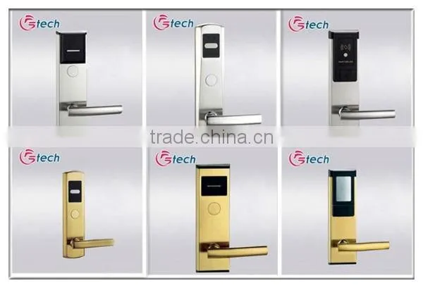 High quality m1 lock for hotel door
