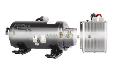 12 24v cabin a/c for truck sleeper cab ev a/c kit electric truck cabin air conditioner tractor cab air conditioner