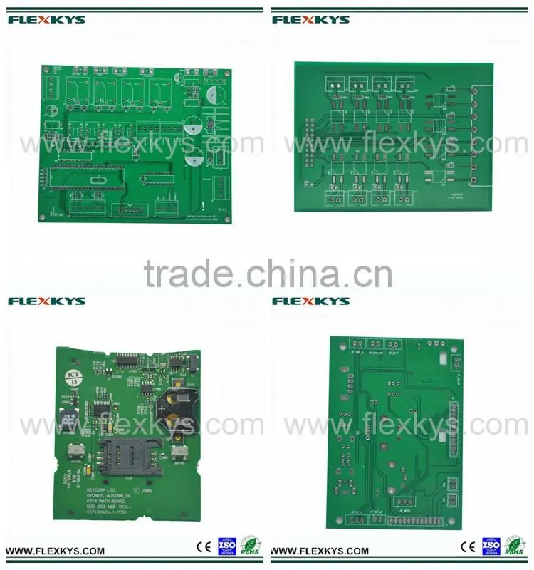 Customized PCB Assembly with OEM service