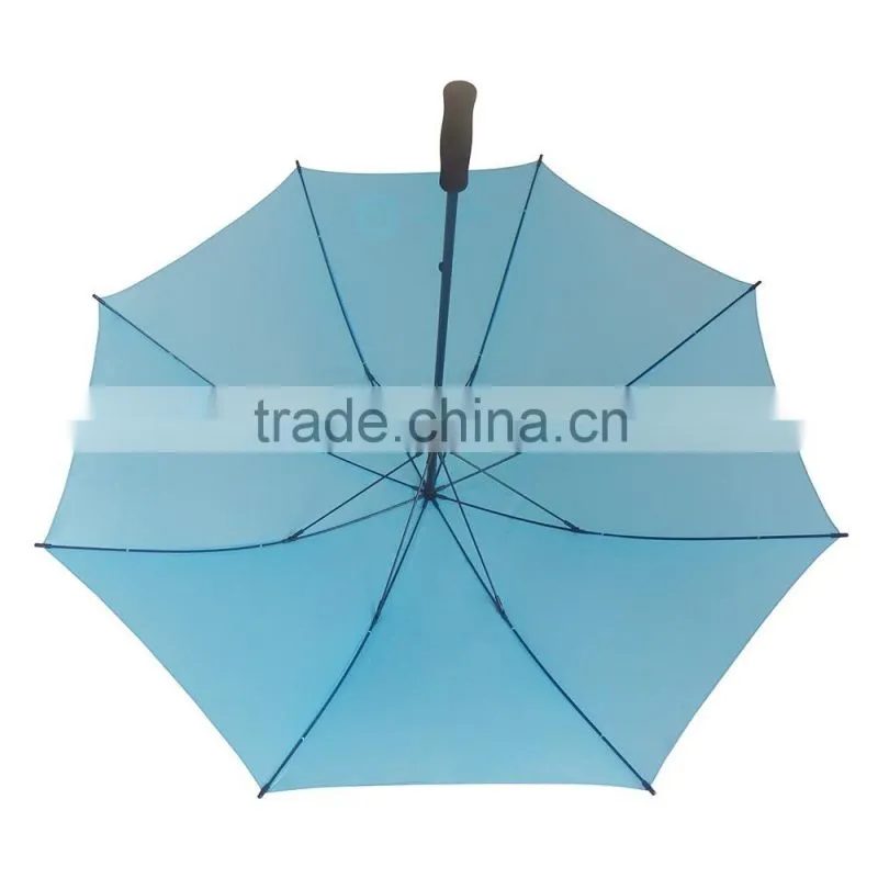 Top quality wholesale golf umbrella with your logo