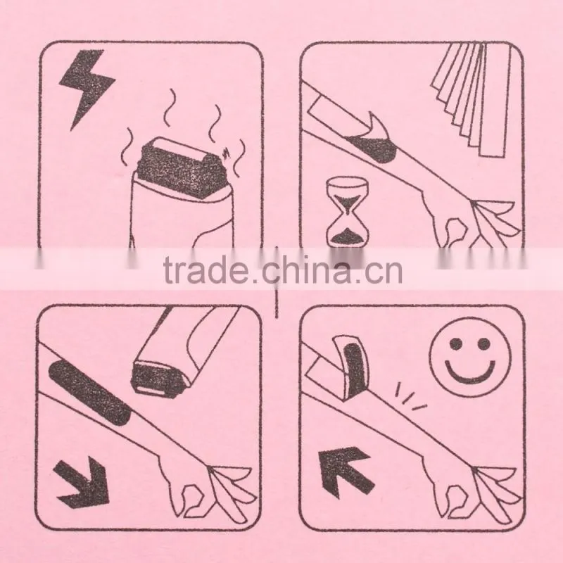Hair Remover.Depilatory Wax Heater. wax heater set