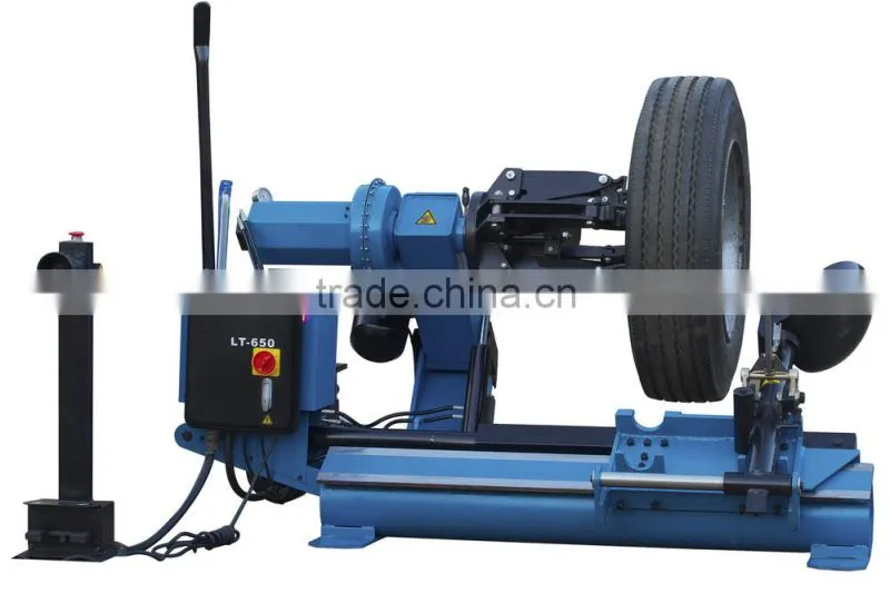 Truck bus tractor tire changer with CE certification LT-690