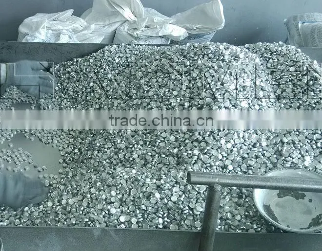 aluminium slug 1070 for deep drawing quality