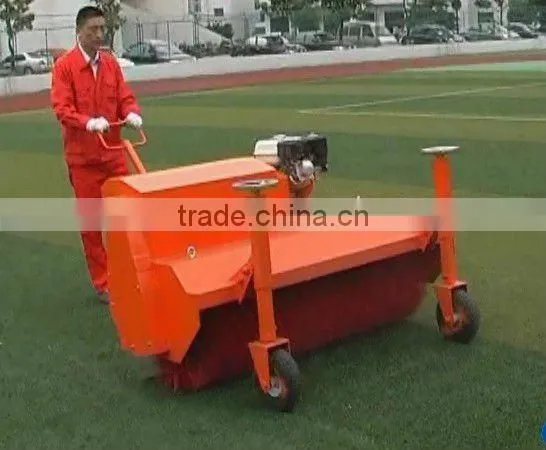 artificial grass brusher