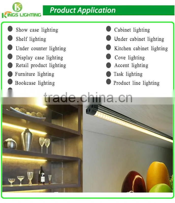 Modern Design LED kitchen light 12V high quality led kitchen light with IR sensor switch with CE/RoHS approval