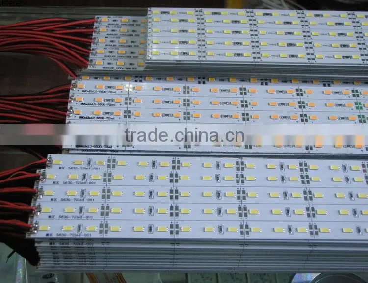 Cheap Price !!! brightness led rigid strip bar light made in china