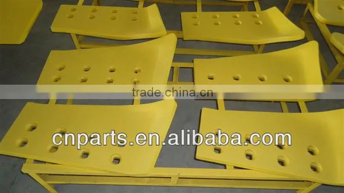 side cutter cutting blade cutting edge end bit