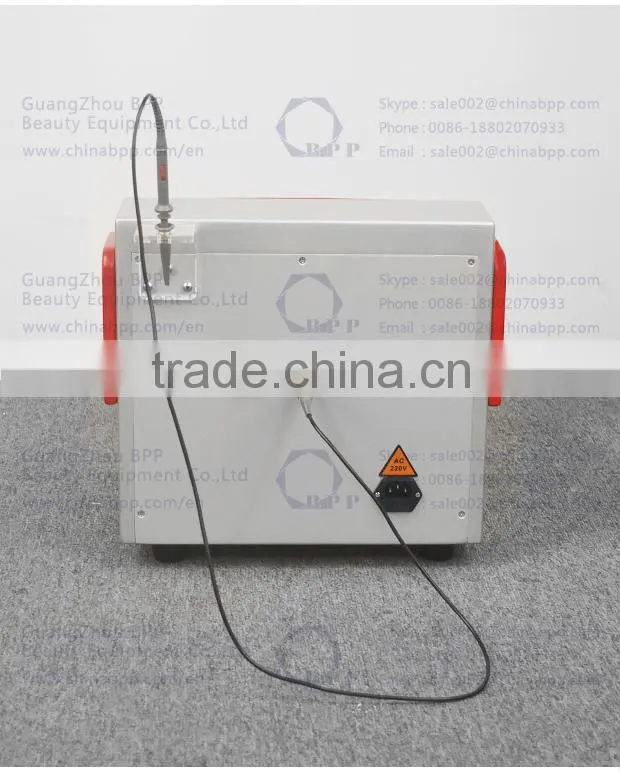 Immediately result best quality laser vein removal machine for sale/spider vein removal machine with CE approval