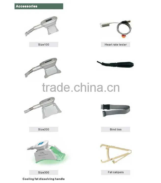 CE approval 4 handles cryolipolysis fat freezing machine / cryolipolysis beauty machine