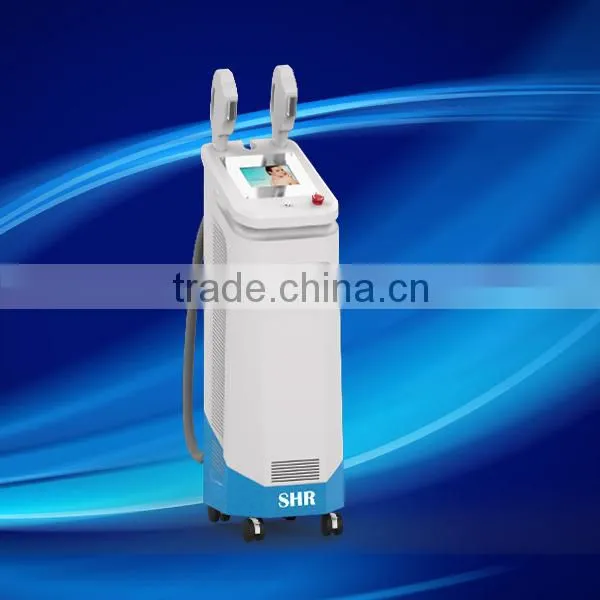 2015 factory promotion!!!!!!! Permanent opt hair removal ipl shr ssr machine