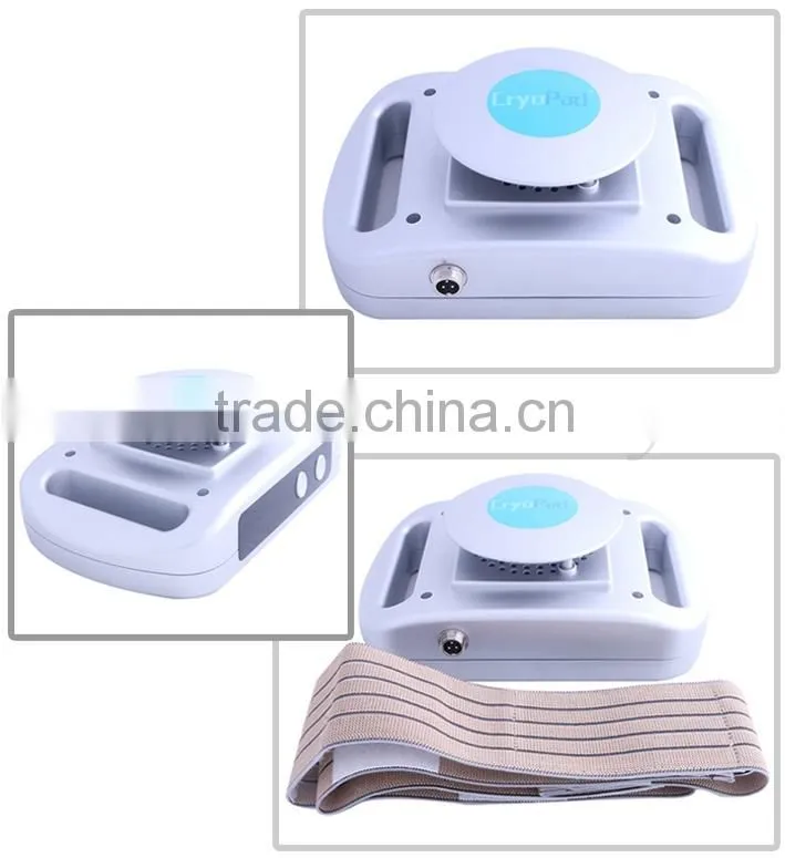 Mini Antifreeze CryoPad Cryolipolysis