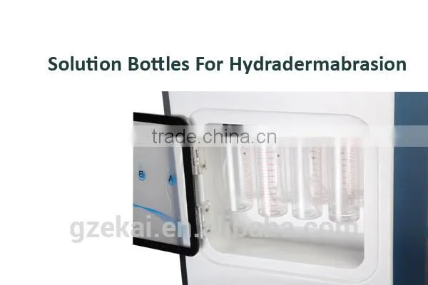 Skin treatment hydra dermabrasion oxygen jet peel facial Microdermabrasion Skin care beauty machine
