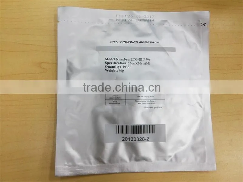 freezefat anti-freezing membrane/ freezefat membrane / anti freezing membrance
